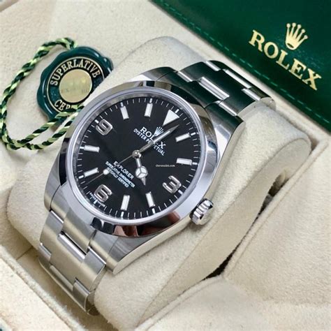 214270 rolex opinioni|rolex explorer dial.